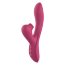 Розовый вибратор-кролик Dual G-Spot Vibe - 22,5 см. - Розовый вибратор-кролик Dual G-Spot Vibe - 22,5 см.