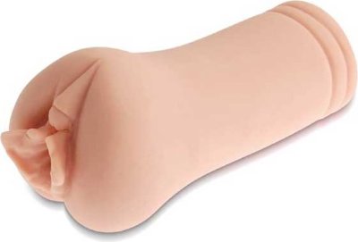 Мастурбатор-вагина Juki без вибрации Длина: 15 см. Диаметр: 7 см. Прелестная JUKI с пышными половыми губами и крупным клитором готова ласкать вас без всякой устали. Просто проникните в её тоннель, и восхитительные ощущения завладеют вами. Да так, что сексуальная разрядка неминуема! Виной тому потрясающий внутренний рельеф – шишечки сменяются рёбрышками, которые в свою очередь вновь сменяются шишечками. Тугость, смена рельефа, реалистичный на ощупь материал…ох, JUKI! По многочисленным запросам клиентов, в компании KOKOS реализовали новый структурный дизайн во всех ручных мастурбаторах. Теперь мастурбатор оснащен небольшим отверстием на основании, это сделано для упрощения процесса очистки изделия. Эффект вакуума при использовании изменится незначительно и не повлияет на получение удовольствия от использования мастурбатора. ВНИМАНИЕ! Ни в коем случае не храните секс-игрушки из этого материала рядом с другими секс-игрушками без упаковки, так как это может вызвать химический конфликт и нежелательную химическую реакцию между материалами, например, секс-игрушка может просто \\\ растаять\\\ . Все секс-игрушки из этого материала нуждаются в определенном уходе. Очищать желательно сразу после использования, мягким моющим средством, просушить на хлопковом полотенце. Желательно обработать тальком (сухую и чистую секс-игрушку положить в пакет, насыпать немного талька и встряхнуть несколько раз). Внутреннюю поверхность обработать с помощью спринцовки с тальком. Хранить в темном месте, при температуре не выше 25 градусов. Рекомендуется использовать лубрикант только на водной основе. Лубриканты на жировой основе повредят материал. Страна: Корея. Материал: термопластичный эластомер (TPE).