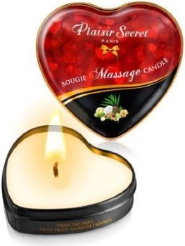 Массажная свеча с ароматом экзотических фруктов Bougie Massage Candle - 35 мл.
