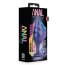 Фиолетовая анальная пробка с кристаллом-сердцем Matrix Bumped Bling Plug - 11,4 см. - Фиолетовая анальная пробка с кристаллом-сердцем Matrix Bumped Bling Plug - 11,4 см.