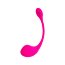 Ярко-розовое виброяйцо Lovense Lush 2 - Ярко-розовое виброяйцо Lovense Lush 2