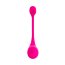 Ярко-розовое виброяйцо Lovense Lush 2 - Ярко-розовое виброяйцо Lovense Lush 2