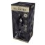 Серебристая анальная втулка с черным кристаллом Mini Metal Butt Plug Size M - 8 см. - Серебристая анальная втулка с черным кристаллом Mini Metal Butt Plug Size M - 8 см.