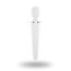 Белый вибратор Satisfyer Wand-er Woman - Белый вибратор Satisfyer Wand-er Woman