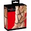 Эластичное боди с цепочками Bad Kitty Strap Body - Эластичное боди с цепочками Bad Kitty Strap Body