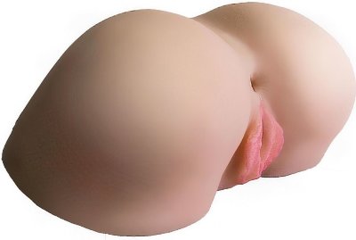 Вагина и попка на присосках Сексуальный мастурбатор для мужчин в виде аппетитной женской попки и нежного цветка любви. Игрушка выполнена из материала, который передает эффект мягкой кожи и перенимает на себя тепло ваших рук. Сразу два любовных тоннеля вносят в сексуальное развлечение еще больше разнообразия. Розовые половые губки и чувственное анальное отверстие подарят вам непередаваемое наслаждение. Размеры - 28 х 20 х 11 см. Два любовных тоннеля. Страна: Россия. Материал: CyberSkin.