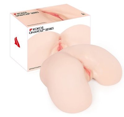 Мастурбатор-полуторс с двойным слоем материала Maria Onahole Real Vagina Еще одна прекрасная модель Maria пополнила ряды амбассадоров Kokos. Слепки ее половых органов были использованы для создания этого мастурбатора. Теперь каждый пользователь может прикоснуться к прекрасному и получить самые яркие ощущения и самые реалистичные оргазмы. Немного смущенная, такая нежная и хрупкая Maria предлагает опыт именно нежной не агрессивной сексуальности, чтобы мужчина жаждал раскрыть ее загадку. Благодаря тщательной проработке реального слепка вульвы и слизистой оболочки влагалища мы создали первый продукт с реалистичной чувствительностью к глубине, толщине и реалистичной шейке матки. Плотная внутренняя стенка влагалища молодой девушки обладает высокой эластичностью и реалистичным рельефом, схожим с настоящим влагалищем. Сделана из материала абсолютно идентичного натуральному телу живого человека. Внутренность Мастурбатора с анатомически-верными изгибами и рельефом повторяющим все особенности внутреннего строения женского влагалища включая точку G. Плотность материала и эффект вакуума создает ощущение проникновения как в девственницу. По многочисленным запросам клиентов в компании KOKOS реализовали новый структурный дизайн в мастурбаторах с реальными слепками звезд Adel, Maria, Hanna. Мастурбаторы полуторсы этой серии оснащены полноценными сквозными отверстиями, это сделано для упрощения процесса очистки изделия. Эффект вакуума при использовании не меняется, так как отверстия закрываются, когда мастурбатор лежит на поверхности, и не повлияет на получение удовольствия от использования мастурбатора. Все секс игрушки из этого материала нуждаются в определенном уходе. Очищать желательно сразу после использования, мягким моющим средством, просушить на хлопковом полотенце. Желательно обработать тальком (сухую и чистую секс игрушку положить в пакет, насыпать немного талька и встряхнуть несколько раз). Внутреннюю поверхность промыть под струей проточной воды, затем обработать с тальком. Хранить в темном месте, при температуре не выше 25 градусов. Рекомендуется использовать лубрикант только на водной основе. Лубриканты на жировой основе повредят материал. Размеры - 40 х 32 х 15 см. Страна: Корея. Материал: термопластичный эластомер (TPE).