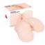 Мастурбатор-полуторс с двойным слоем материала Maria Onahole Real Vagina - Мастурбатор-полуторс с двойным слоем материала Maria Onahole Real Vagina