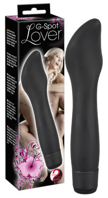 Вибратор-лепесток для стимуляции точки G - 18 см. Длина: 18 см. Диаметр: 3.8 см. Особая форма вибратора - лепесток - позволяет ему дотянуться до самой заветной точки женского тела - точки G. Страна: Германия. Материал: анодированный пластик (ABS). Батарейки: 2 шт., тип AA.