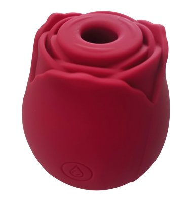 Изящный вакуумный стимулятор в форме розы Длина: 6.6 см. Этот изящный стимулятор в форме розы объединяет в себе романтичную элегантность и современные технологии, создавая уникальное сочетание красоты и наслаждения. Его стильный дизайн и бесконтактная стимуляция с помощью вакуумных волн подарят тебе ощущения, сравнимые с лёгким весенним прикосновением. Выбирай из 10 режимов вакуумной стимуляции и наслаждайся каждым моментом. Изготовлен из приятного на ощупь силикона, полностью водонепроницаем и оснащён магнитной зарядкой. Он работает до 90 минут без подзарядки, оставаясь почти бесшумным — уровень шума не превышает 50 дБ. Страна: Китай. Материал: силикон. Батарейки: встроенный аккумулятор.