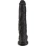 Чёрный фаллоимитатор-гигант 14 Cock with Balls - 37,5 см. - Чёрный фаллоимитатор-гигант 14 Cock with Balls - 37,5 см.