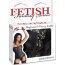 Меховые чёрные наручники Beginner s Furry Cuffs - Меховые чёрные наручники Beginner s Furry Cuffs