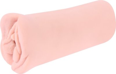 Мастурбатор-вагина без вибрации Nara Длина: 17.5 см. Диаметр: 9.5 см. Если в ваших руках мастурбатор NARA, в ближайшее время вас ожидают сильнейшие сексуальные переживания! Тугая «девочка» с пышными половыми губами и кнопочкой-клитором жаждет проникновения вашего члена и готова к любому по длительности секс-марафону. Внутри неё скрыт реалистичный по изгибу и рельефу тоннель – с наплывами, шишечками и даже точкой G. Проникая в него на всю глубину, вы насладитесь сладострастными интимными объятиями и почувствуете - оргазм уже близко! По многочисленным запросам клиентов, в компании KOKOS реализовали новый структурный дизайн во всех ручных мастурбаторах. Теперь мастурбатор оснащен небольшим отверстием на основании, это сделано для упрощения процесса очистки изделия. Эффект вакуума при использовании изменится незначительно и не повлияет на получение удовольствия от использования мастурбатора. ВНИМАНИЕ! Ни в коем случае не храните секс-игрушки из этого материала рядом с другими секс-игрушками без упаковки, так как это может вызвать химический конфликт и нежелательную химическую реакцию между материалами, например, секс-игрушка может просто \\\ растаять\\\ . Все секс-игрушки из этого материала нуждаются в определенном уходе. Очищать желательно сразу после использования, мягким моющим средством, просушить на хлопковом полотенце. Желательно обработать тальком (сухую и чистую секс-игрушку положить в пакет, насыпать немного талька и встряхнуть несколько раз). Внутреннюю поверхность обработать с помощью спринцовки с тальком. Хранить в темном месте, при температуре не выше 25 градусов. Рекомендуется использовать лубрикант только на водной основе. Лубриканты на жировой основе повредят материал. Страна: Корея. Материал: термопластичный эластомер (TPE).