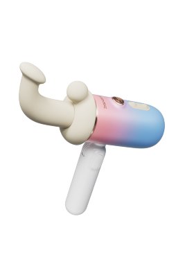 Инновационная мини-машина Spinel Длина: 29 см. Диаметр: 4 см. Сократите дистанцию ​​с Lovense Spinel — инновационным универсальным устройством для удовольствия, разработанным для полного удовлетворения. Spinel оснащен уникальной модульной системой с несколькими сменными насадками, позволяющими мгновенно переключаться между стимуляцией клитора, стимуляцией точки G или классическими формами дилдо вы действительно можете попробовать все. Достигните идеального угла и достижимого эффекта в любой позе благодаря Spinel с двумя вариантами рукояток. Для максимального удобства устройство оснащено мощной подставкой с присоской, которая надежно крепится к большинству плоских поверхностей эта подставка позволяет регулировать угол наклона до 150 градусов, что позволяет вам идеально направлять удовольствие, не используя руки. Spinel оснащен передовыми функциями для максимального удовольствия: функция динамических толчков может варьироваться от нежных движений до захватывающих интенсивных, обеспечивая до 1350 толчков в минуту. Встроенная функция подогрева имитирует реальную температуру тела, добавляя реалистичности вашему сеансу. Вы сможете испытать широкий спектр ощущений благодаря вибрирующему валу и входящему в комплект клиторальному кольцу, которое одновременно воздействует на все ваши сладкие точки. Раскройте весь потенциал Spinel благодаря совместимости с приложением для дистанционного управления. Эта функция позволяет создавать собственные режимы вибрации и легко подключаться к партнёру для захватывающей игры на расстоянии. В комплекте: вибратор, 3 насадки (классическая, изогнутая и для клитора с шариком), рукоятка и подставка с присоской. Страна: Китай. Материал: силикон. Батарейки: встроенный аккумулятор.