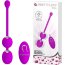 Вагинальные виброшарики Willie с пультом ДУ - Вагинальные виброшарики Willie с пультом ДУ