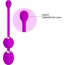 Вагинальные виброшарики Willie с пультом ДУ - Вагинальные виброшарики Willie с пультом ДУ