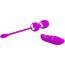 Вагинальные виброшарики Willie с пультом ДУ - Вагинальные виброшарики Willie с пультом ДУ