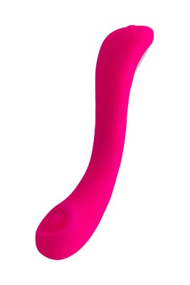 Ярко-розовый вибратор Lovense Osci 2 - 22 см. Длина: 22 см. Диаметр: 3 см. Osci 2 - это новое поколение вибрирующих игрушек для точки g с более мощным двигателем, улучшенной формой головы, более удобным углом наклона игрушки, значительно увеличенным временем автономной работы (до 5 часов!), Улучшенными возможностями подключения и новым методом зарядки. Страна: Китай. Материал: силикон. Батарейки: встроенный аккумулятор.
