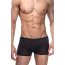 Черные низкие трусы-боксеры - Черные низкие трусы-боксеры