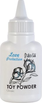 Пудра для игрушек Love Protection Classic - 15 гр.