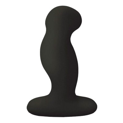 Черная вибровтулка Nexus G-Play+ L Диаметр: 3.5 см. Nexus G Play – это универсальный вибратор для G-точки и P-точки. Он идеально подойдет как для вагинальной стимуляции, так и для анальной. Данная секс-игрушка состоит из двух частей. Внутренний вибрирующий элемент покрыт силиконовой оболочкой, которую при необходимости можно снять. Внешний слой можно использовать в качестве стимулятора без вибрации, надев его на пальцы. А также его легко очистить и промыть под проточной водой отдельно от стержня с моторчиком.Nexus G Play предлагает 6 режимов вибрации. А 2,5 часа зарядки обеспечат 1,5 часа работы и незабываемых ощущений. Рабочая длина - 8 см. Страна: Великобритания. Материал: силикон. Батарейки: встроенный аккумулятор.