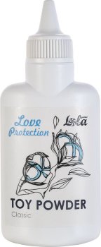 Пудра для игрушек Love Protection Classic - 30 гр.