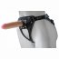 Универсальный мягкий пояс с насадкой Hard brutal BDSM-КОНСУЛ - 17 см. - Универсальный мягкий пояс с насадкой Hard brutal BDSM-КОНСУЛ - 17 см.