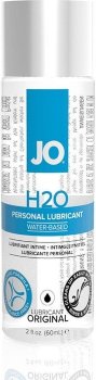 Нейтральный лубрикант на водной основе JO Personal Lubricant H2O - 60 мл.