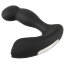 Черный вибростимулятор простаты RC Prostate Massager - 13,1 см. - Черный вибростимулятор простаты RC Prostate Massager - 13,1 см.