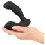 Черный вибростимулятор простаты RC Prostate Massager - 13,1 см. - Черный вибростимулятор простаты RC Prostate Massager - 13,1 см.