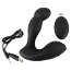 Черный вибростимулятор простаты RC Prostate Massager - 13,1 см. - Черный вибростимулятор простаты RC Prostate Massager - 13,1 см.