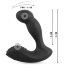 Черный вибростимулятор простаты RC Prostate Massager - 13,1 см. - Черный вибростимулятор простаты RC Prostate Massager - 13,1 см.