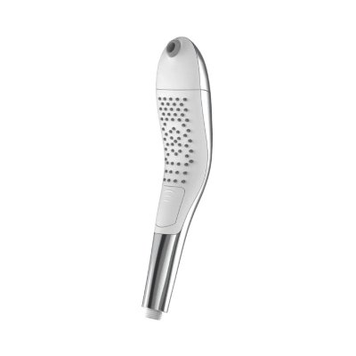 Лейка для душа Massage Hand Shower с вакуумной стимуляцией Лейка для душа AISNN Massage Hand Shower с вакуумным стимулятором — это инновационное устройство, которое сочетает функции душевого массажа и вакуумной стимуляции. Она обеспечит вам комфорт и расслабление, позволяя наслаждаться водными процедурами и стимуляцией эрогенных зон одновременно. 4 различных режима обеспечивают комфортный душевой массаж, идеально подходящий для расслабления после долгого дня или для дополнительного ухода за кожей. Вакуумная стимуляция способствует повышению чувствительности и улучшению общего самочувствия. Компактная и удобная в использовании, насадка легко заряжается и обеспечивает продолжительное время работы. Просто подключите насадку к душу, выберите нужный режим и наслаждайтесь комфортом водных процедур с функциями массажа и вакуумной стимуляции. Эта насадка идеально подойдет для расслабления после трудного дня, а также для улучшения общего состояния организма. Изготовлена из прочного ABS-пластика и безопасного силикона, что гарантирует долговечность и комфорт. Режим вакуумной стимуляции: 9 режимов (6 уровней скорости и 3 различных паттерна), обеспечивающих глубокую и точечную стимуляцию для максимального комфорта. Встроенная Li-ion батарея (3.7V/400mAh) заряжается за 1 час и может работать до 45 минут на одном заряде. Удобная магнитная зарядка обеспечивает простоту использования. Водонепроницаемость IPX7. Страна: Китай. Материал: анодированный пластик, силикон. Батарейки: встроенный аккумулятор.