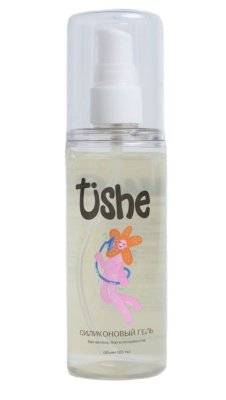Смазка на силкионовой основе Tishe - 125 мл. Силиконовый гель Tishe создан для улучшения качества секса и получения новых ярких ощущений. Обеспечивает максимально долгое скольжение, усиливает стимуляцию и подходит для интенсивных эротических игр. Использование геля вызывает ощущение особой гладкости и мягкости. Гель имеет продолжительное действие и не требует повторного нанесения. Гель идеально подходит для секса в воде. Безопасен при проглатывании. Страна: Россия. Объем: 125 мл.