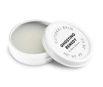 Бальзам для клитора Ghosting Remedy - 8 гр. Испанский бренд Bijoux Indiscrets представляет коллекцию «Клитотерапия». Бальзам для клитора Ghosting Remedy с ароматом ветивера обладает согревающим эффектом, ухаживает за слизистой и снимает напряжение. масло сладкого миндаля, масло Ши, Масло какао, канделильский воск, кокосовое масло, соевое масло и ароматизатор. Страна: Испания. Объем: 8 гр.