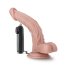 Телесный вибратор-реалистик Dr. Sean 8 Inch Vibrating Cock - 20,3 см. - Телесный вибратор-реалистик Dr. Sean 8 Inch Vibrating Cock - 20,3 см.
