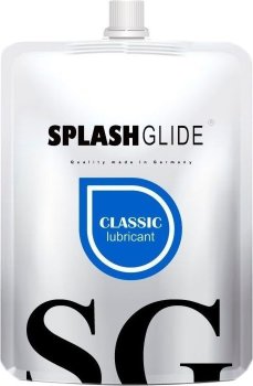 Лубрикант на водной основе Splashglide Lubricant Classic - 100 мл.