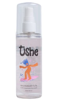 Натуральный лубрикант на водной основе Tishe - 125 мл. Скользкий гель Tishe - это продукт для тех, кому важно длительное скольжение во время интимной близости. При создании производитель учел пожелания пользователей и сделал гель на водной основе максимально комфортным и безопасным. Натуральная формула тщательно разработана, чтобы дарить вам ощущение гладкости и заботы. Страна: Россия. Объем: 125 мл.