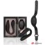 Черный вибратор для пар с пультом-часами Anne s Desire Dual Pleasure Vibe - Черный вибратор для пар с пультом-часами Anne s Desire Dual Pleasure Vibe