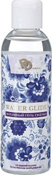 Интимный гель-смазка WATER GLIDE - 100 мл.