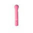 Розовый мини-вибратор Rocky’s Fairy Mallet - 14,7 см. - Розовый мини-вибратор Rocky’s Fairy Mallet - 14,7 см.