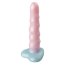 Нереалистичный дилдо Unicorn - 17,5 см. - Нереалистичный дилдо Unicorn - 17,5 см.
