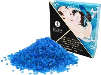 Соль для ванны Bath Salts Ocean Breeze с ароматом морской свежести - 75 гр.