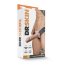 Телесный фаллопротез на черных эластичных ремнях 7 Inch Hollow Strap On - 17 см. - Телесный фаллопротез на черных эластичных ремнях 7 Inch Hollow Strap On - 17 см.