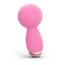 Розовый мини-wand вибратор Itsy Bitsy Mini Wand Vibrator - Розовый мини-wand вибратор Itsy Bitsy Mini Wand Vibrator