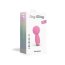 Розовый мини-wand вибратор Itsy Bitsy Mini Wand Vibrator - Розовый мини-wand вибратор Itsy Bitsy Mini Wand Vibrator