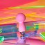 Розовый мини-wand вибратор Itsy Bitsy Mini Wand Vibrator - Розовый мини-wand вибратор Itsy Bitsy Mini Wand Vibrator