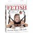 Фиксатор для рук и ног Fetish Fantasy Series Position Master With Cuffs - Фиксатор для рук и ног Fetish Fantasy Series Position Master With Cuffs