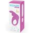 Фиолетовое эрекционное виброкольцо Happy Rabbit Rechargeable Rabbit Cock Ring - Фиолетовое эрекционное виброкольцо Happy Rabbit Rechargeable Rabbit Cock Ring