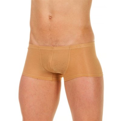 Бежевые трусы-хипсы с текстурой в виде роз на ткани Beige Rose Boxer Бежевые трусы-хипсы с текстурой в виде роз на ткани Beige Rose Boxer. Страна: Китай. Материал: 90% полиэстер, 10% эластан.